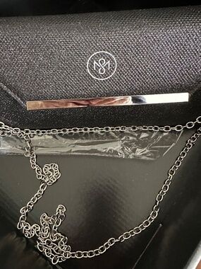 Black Holiday Clutch - Brand New